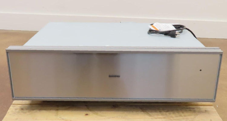 GAGGENAU 400 Series WS482710 30" 1.3 cu. ft. Capacity Convection Warming Drawer
