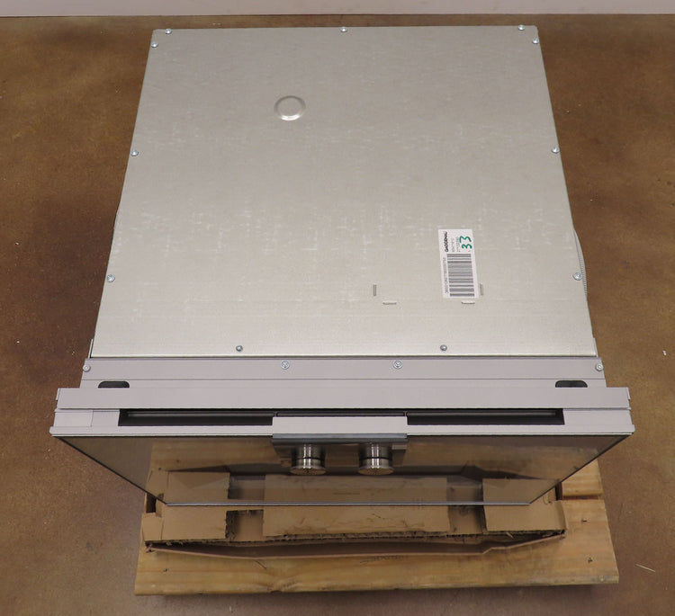 Gaggenau 400 Series BS471612 24" Single Combi-Steam Smart Electric Wall Oven