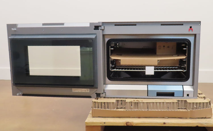 Gaggenau 400 Series BS471612 24" Single Combi-Steam Smart Electric Wall Oven