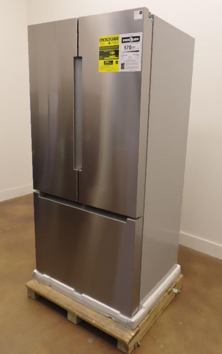Bosch 800 Series B36CT81ENS 36" Smart French Door Bottom Mount Refrigerator