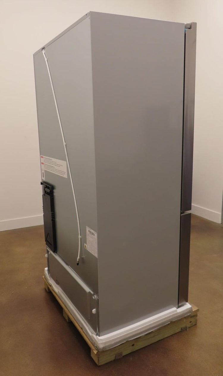 Bosch 800 Series B36CT81ENS 36" Smart French Door Bottom Mount Refrigerator