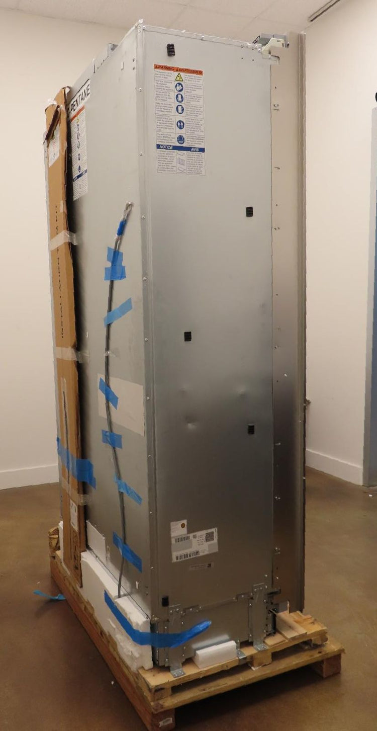 Thermador Freedom Collection T42BT120NS 42" 4-Door French Refrigerator Images