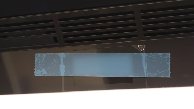 Thermador Freedom Series 24" Smart Built-In Triple Zone Wine Cooler T24IW905SP