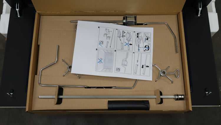 Gaggenau 36 Inch 3.6 Cu. Ft Electric WiFi Stainless Smart Wall Oven EB333611