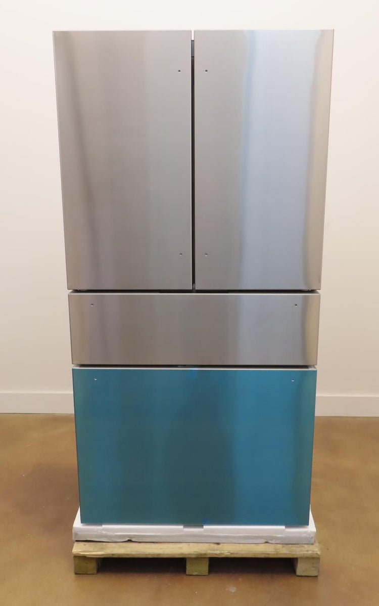 Thermador T36FL821NS 36 Inch Freestanding 4-Door French Door Smart Refrigerator