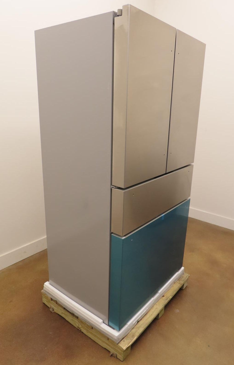 Thermador T36FL821NS 36 Inch Freestanding 4-Door French Door Smart Refrigerator