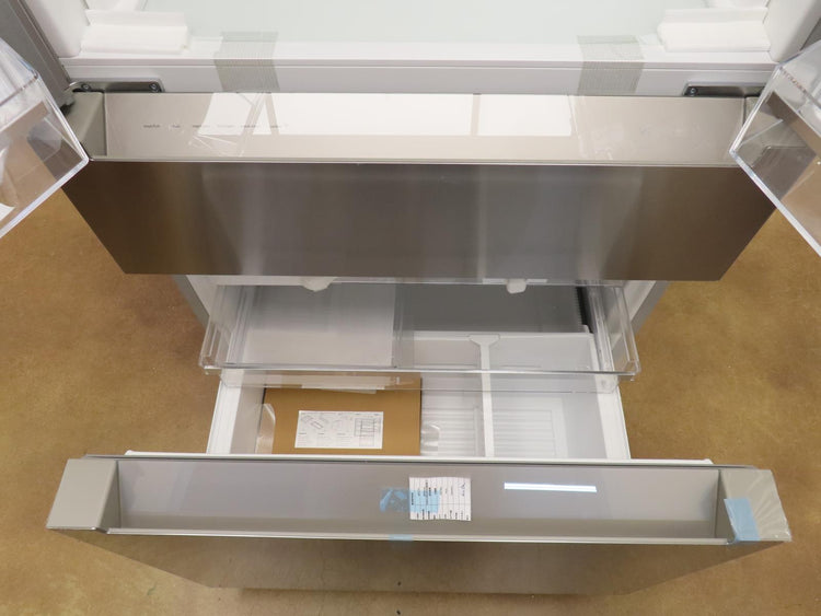 Bosch 800 Series B36CL80ENS 36" Counter Depth French Door Refrigerator S.Steel