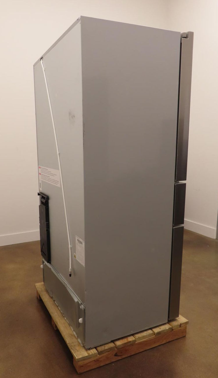 Bosch 800 Series B36CL80ENS 36" Counter Depth French Door Refrigerator S.Steel