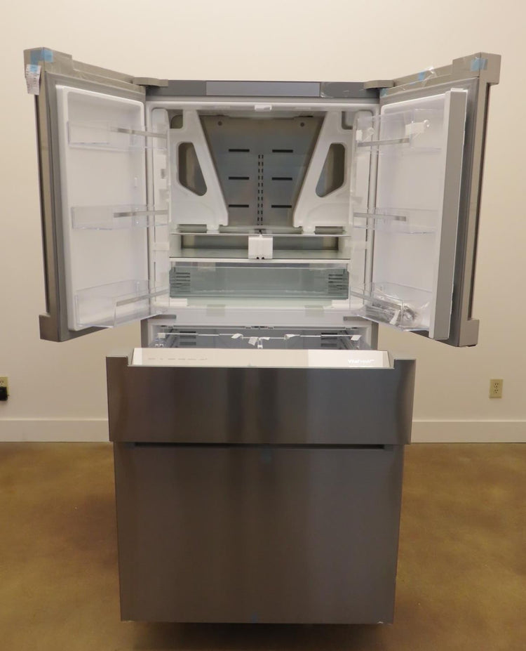 Bosch 800 Series B36CL80ENS 36" Counter Depth French Door Refrigerator S. Steel