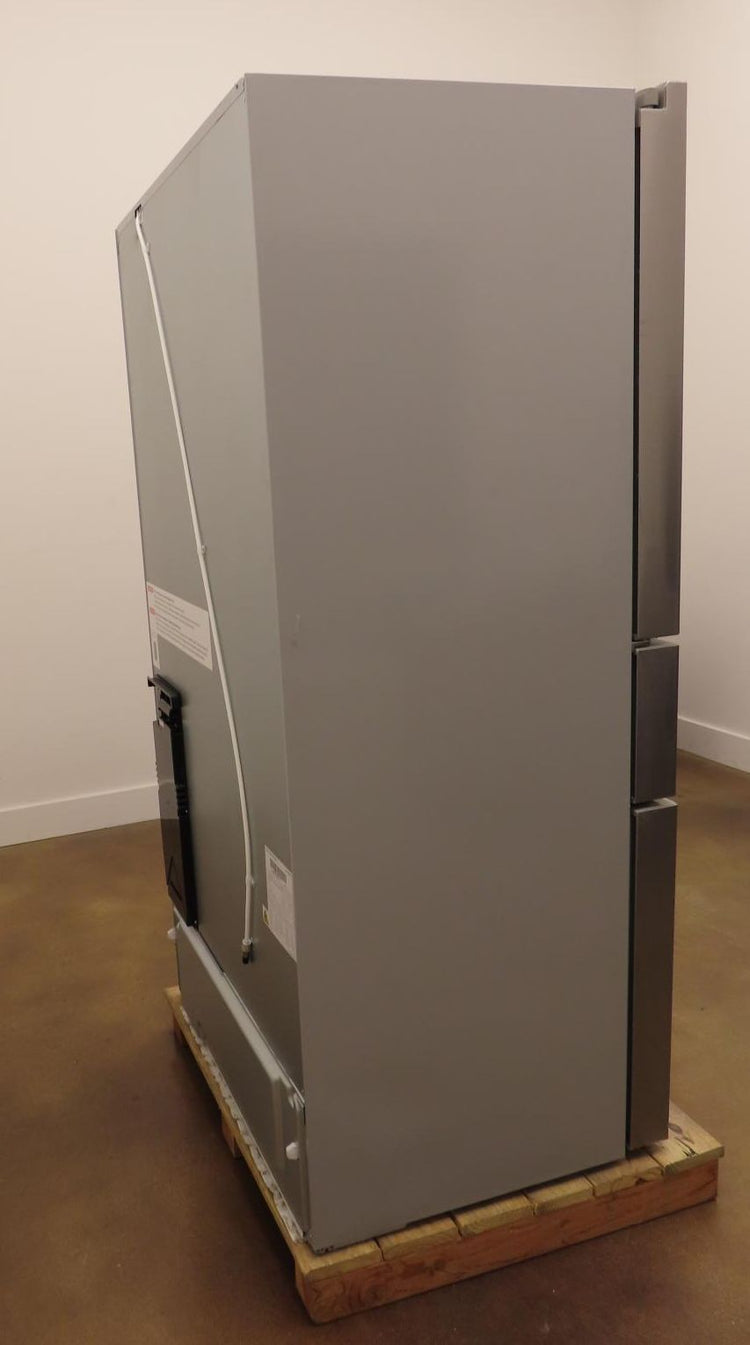 Bosch 800 Series B36CL80ENS 36" Counter Depth French Door Refrigerator S. Steel