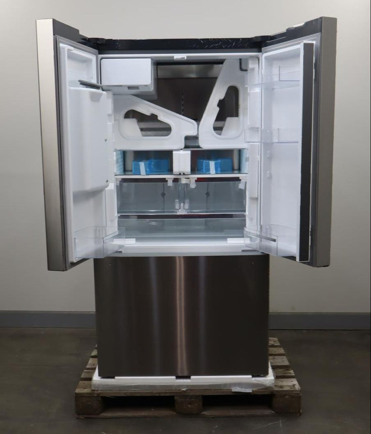 Bosch 500 Series 36 Inch Smart Freestanding French Door Refrigerator B36CD52SNS