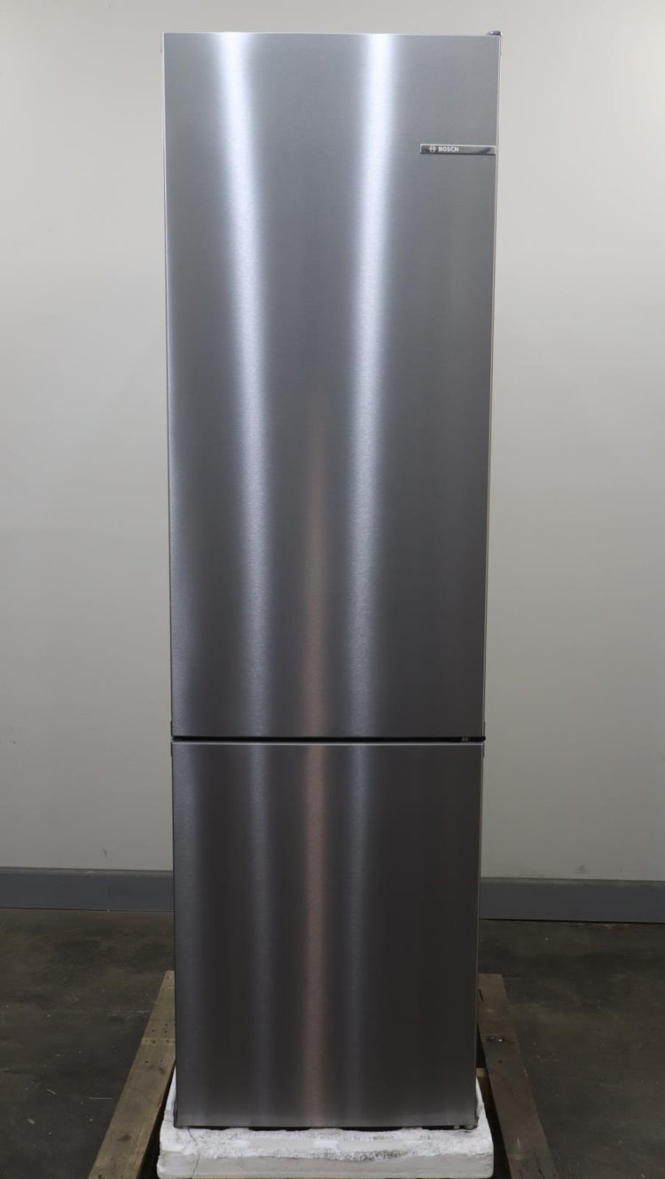 Bosch 24" Freestanding Bottom Freezer Smart 500 Series Refrigerator B24CB50ESS