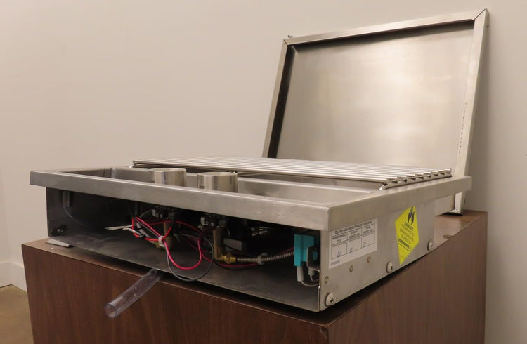 Lynx Sedona Series LSB502LP 22 Inch Liquid Propane Built-in Double Side Burner
