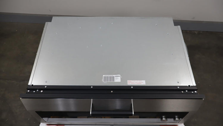 Gaggenau 36" Wi-Fi 3.6 Cu.Ft Single Electric Stainless Smart Wall Oven EB333611