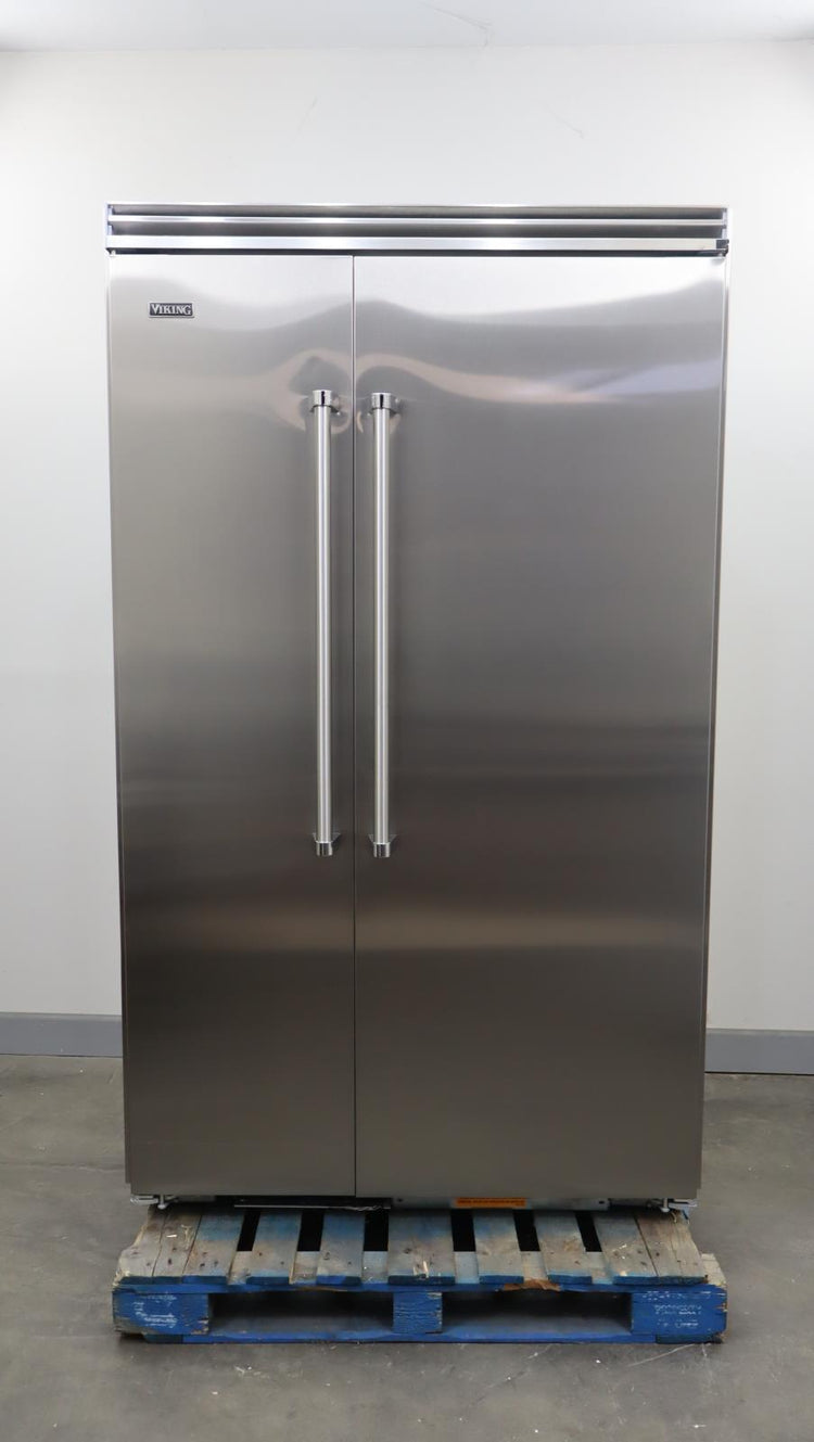 Viking Professional 5 Series 48" ProChill Built-in 2021 Refrigerator VCSB5483SS