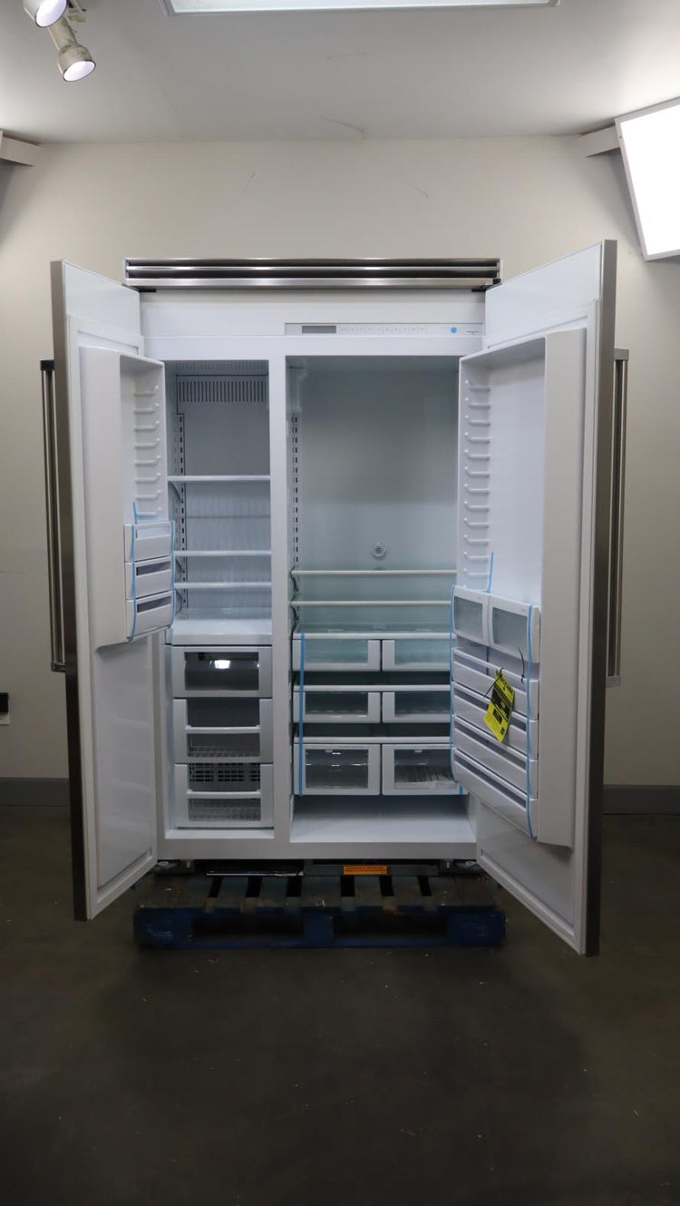 Viking Professional 5 Series 48" ProChill Built-in 2021 Refrigerator VCSB5483SS