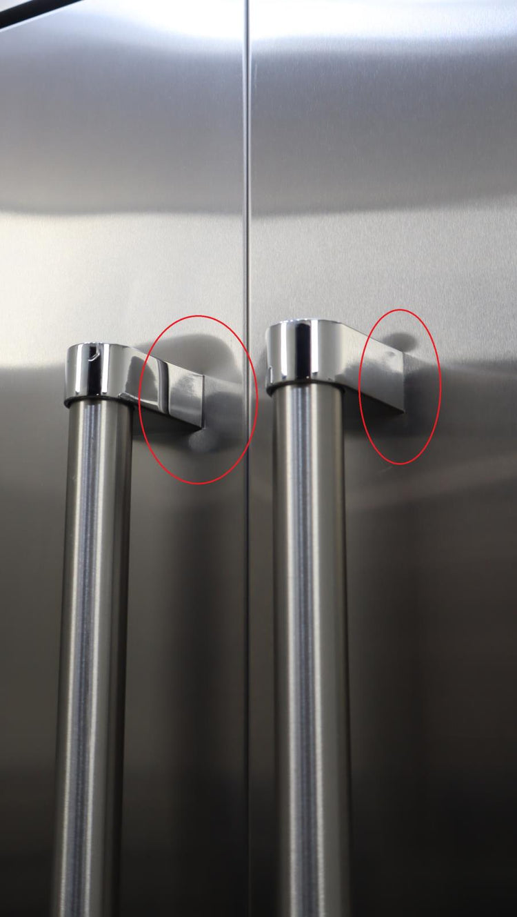 Viking Professional 5 Series 48" ProChill Built-in 2021 Refrigerator VCSB5483SS