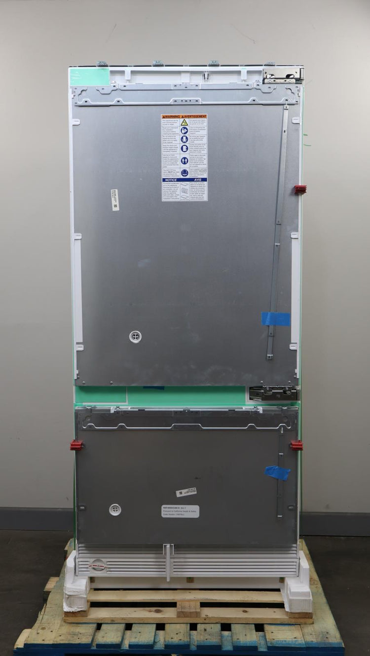 Gaggenau Vario 36" Panel.R BuiltIn 400 Series Bottom Mount Refrigerator RB492705