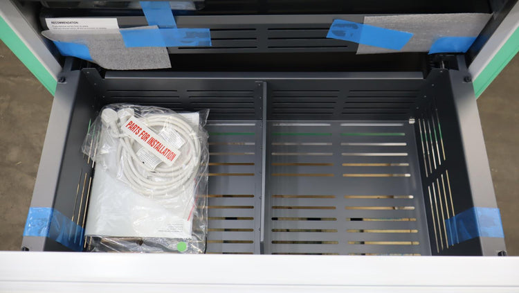 Gaggenau Vario 36" Panel.R BuiltIn 400 Series Bottom Mount Refrigerator RB492705