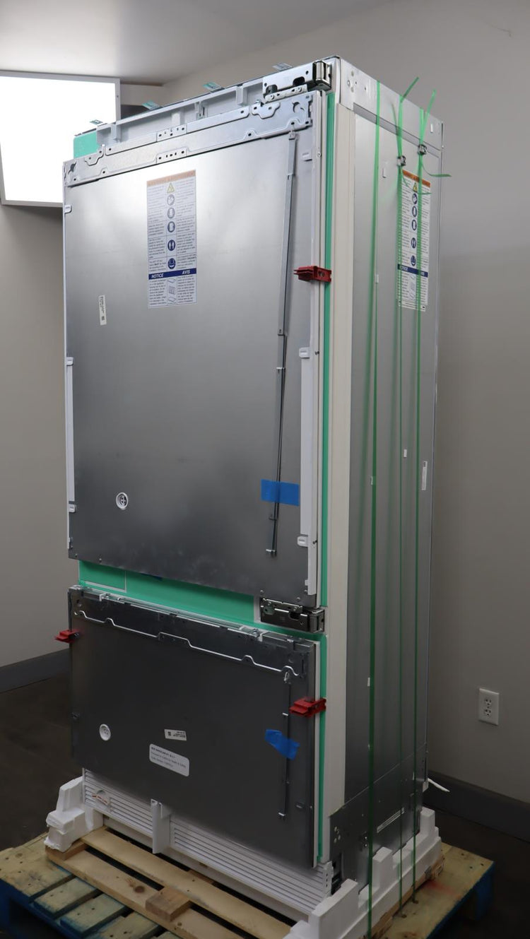 Gaggenau Vario 36" Panel.R BuiltIn 400 Series Bottom Mount Refrigerator RB492705