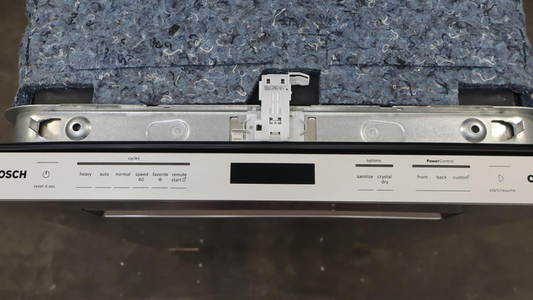 Bosch 24" 800 Series Fully Integrated Built-In 42 dBA Smart Dishwasher SHP78CM5N