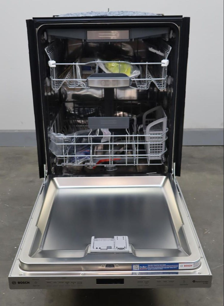 Bosch 24" 800 Series Fully Integrated Built-In 42 dBA Smart Dishwasher SHP78CM5N
