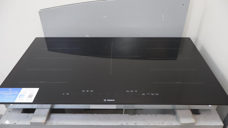 Bosch Benchmark Series 36" 5 Elements Induction Smart Cooktop NITP660UC