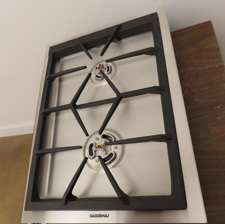 Gaggenau Vario 400 Series VG425211CA 15" Automatic Fast Ignition Gas Cooktop Pic