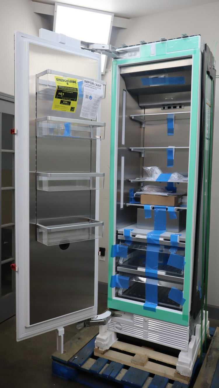 Thermador Freedom Collection Refrigerator & Freezer T36IR905SP / T24IF905SP