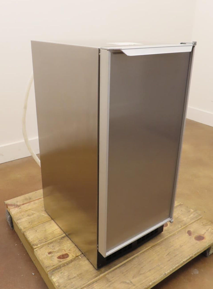 Scotsman DCE33A1SSD 15" 30 lbs Gravity Drain Under Counter Panel R. Ice Maker