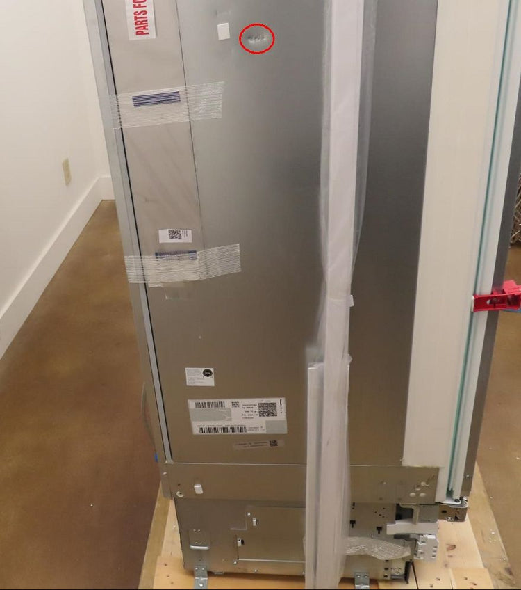Thermador Freedom Collection 48" Refrigerator Freezer T24IR905SP / T24IF905SP PR