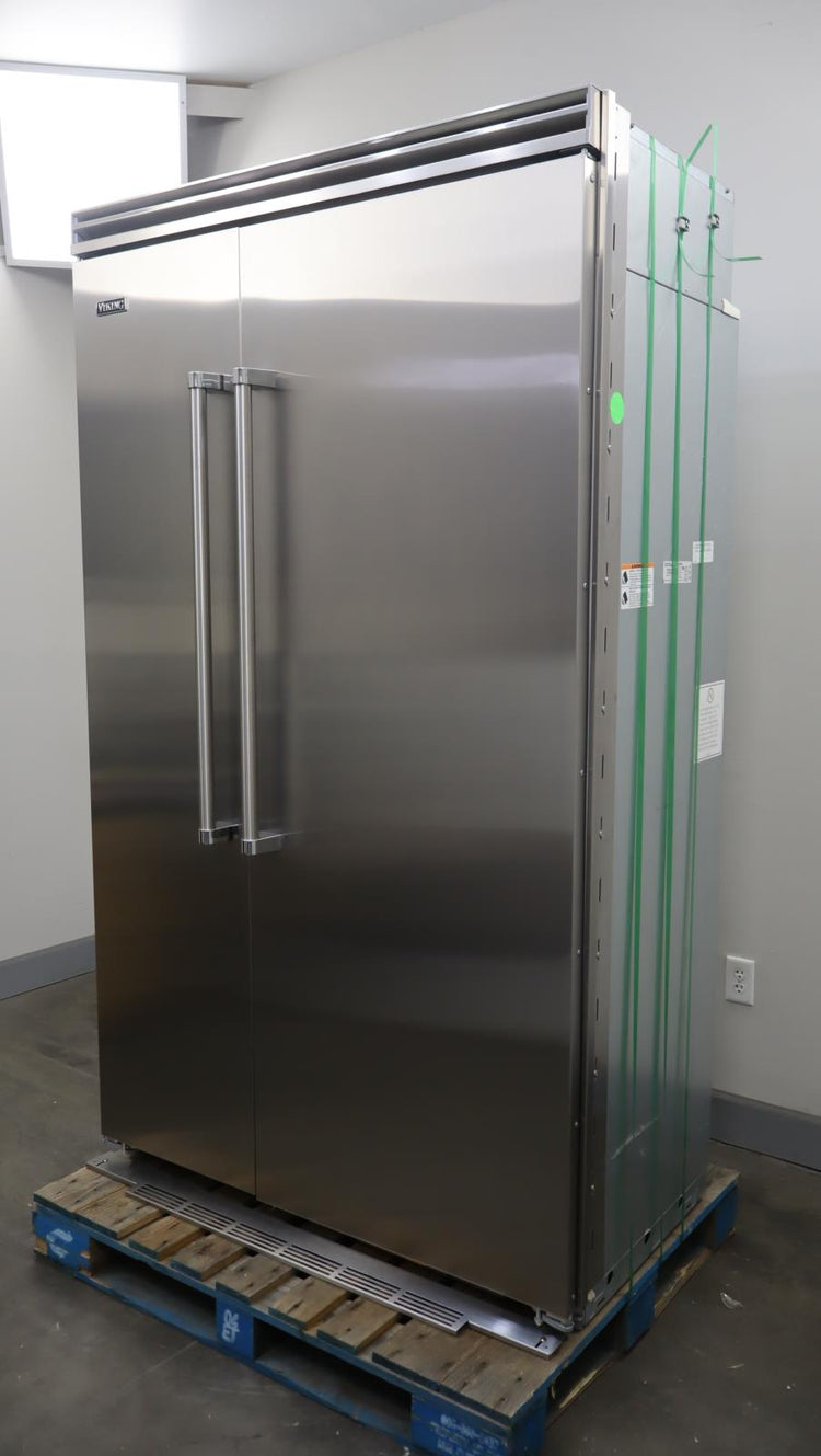 Viking Professional 5 Series 2021 48" ProChill Built-in Refrigerator VCSB5483SS