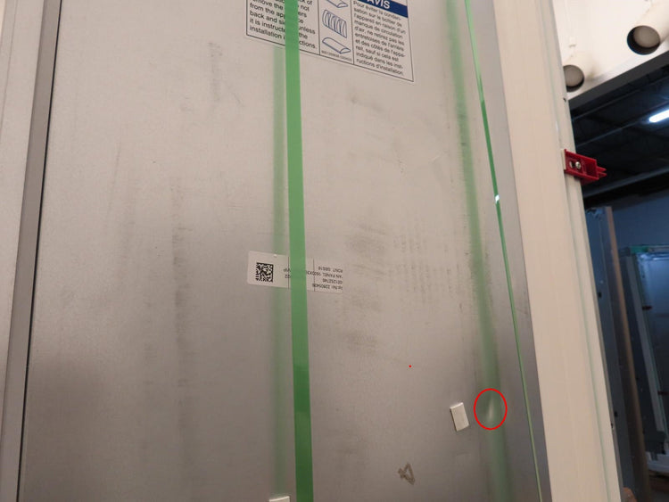 Miele MasterCool Series 42" Refrigerator Freezer Columns F2412VI / K2602VI