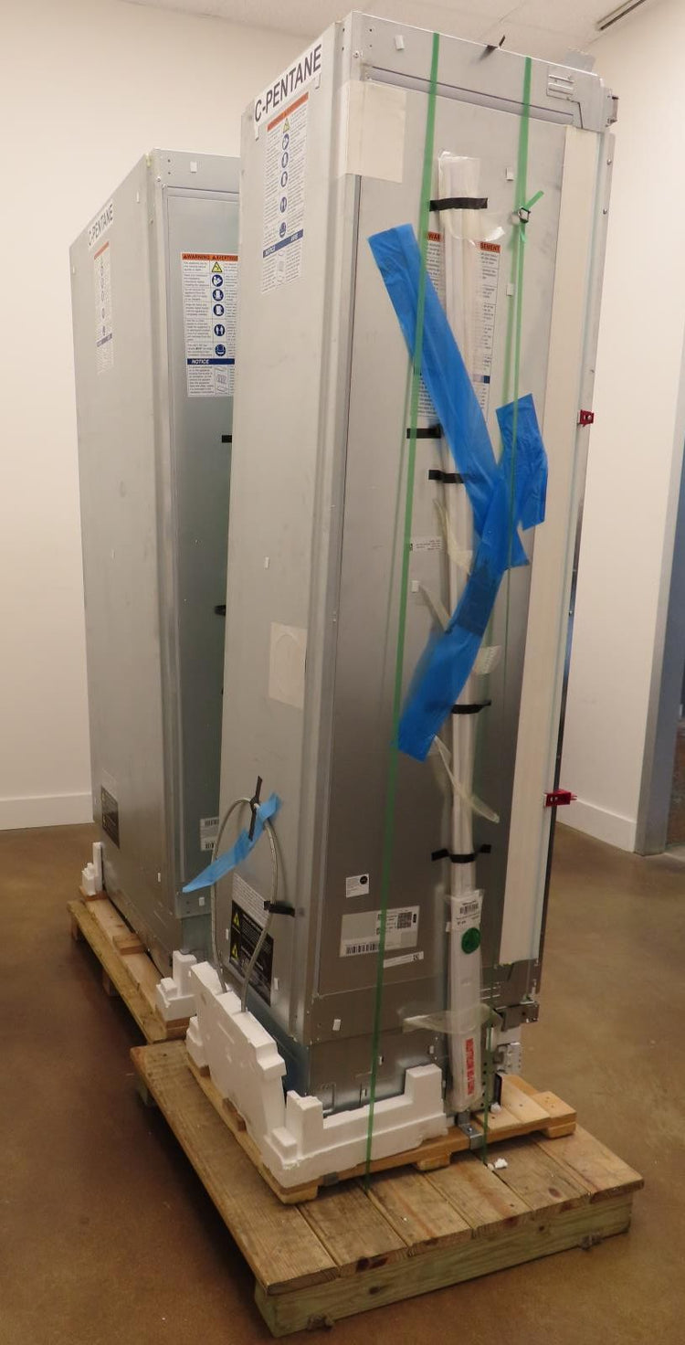 Miele MasterCool Series 54" Refrigerator Freezer Columns F2412VI / K2902VI