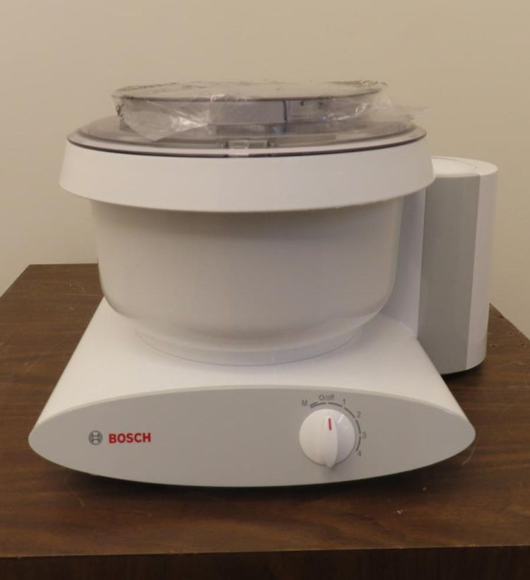 Bosch MUM6N10UC White Universal Plus White Stand Mixer See Pictures