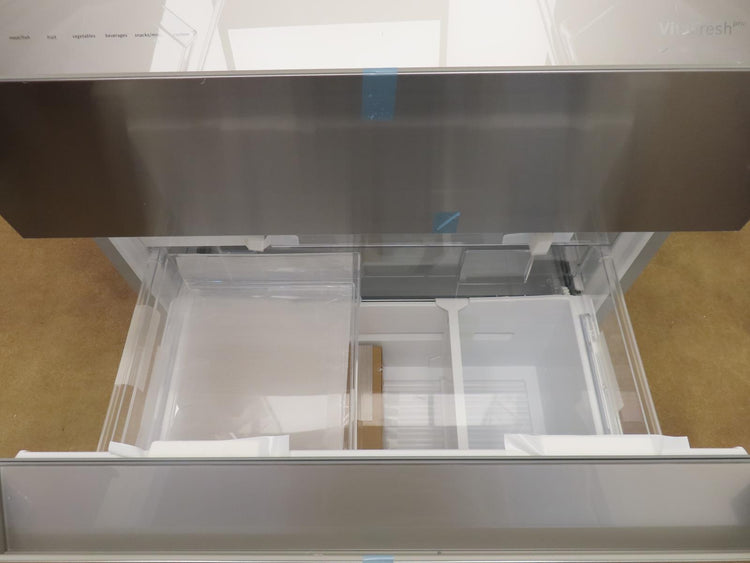 Bosch 800 Series B36CL80ENS 36" Counter Depth French Door Refrigerator S.Steel