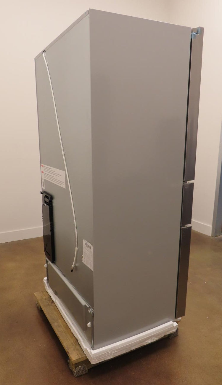Bosch 800 Series B36CL80ENS 36" Counter Depth French Door Refrigerator S. Steel