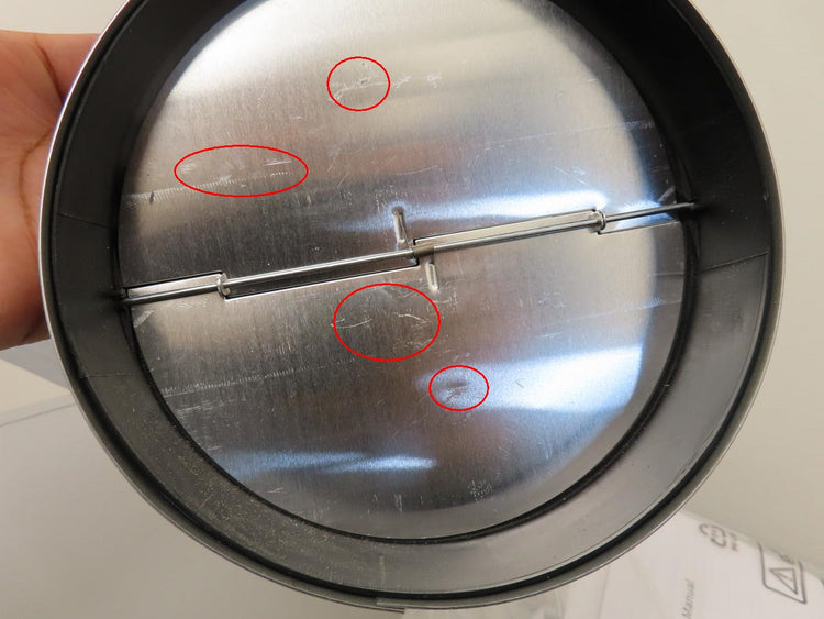 BOSCH 500 Series HUI50351UC 30" 300 CFM Stainless Steel Pull-Out Wall Hood Pics