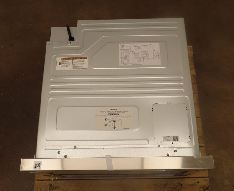 Thermador Masterpiece Professional Series 24" MD24BS MicroDrawer Microwave