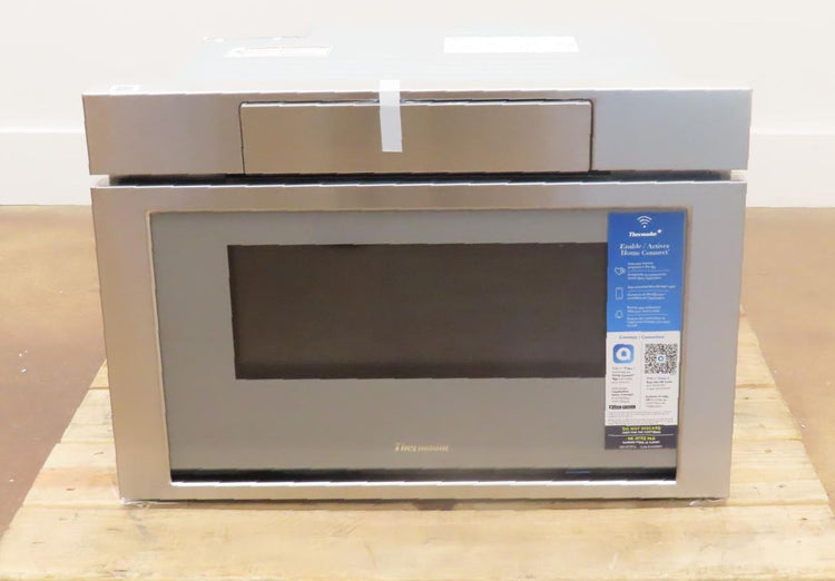 Thermador Masterpiece Professional Series 24" MD24BS MicroDrawer Microwave Pics