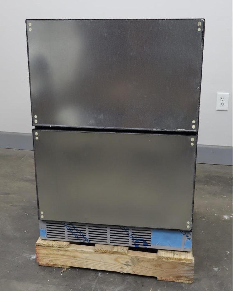 Thermador Freedom Collection 24" Double Undercounter PR Refrigerator T24UC905DP