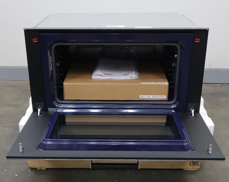 Gaggenau 36 Inch 3.6 Cu. Ft Electric WiFi Stainless Smart Wall Oven EB333611