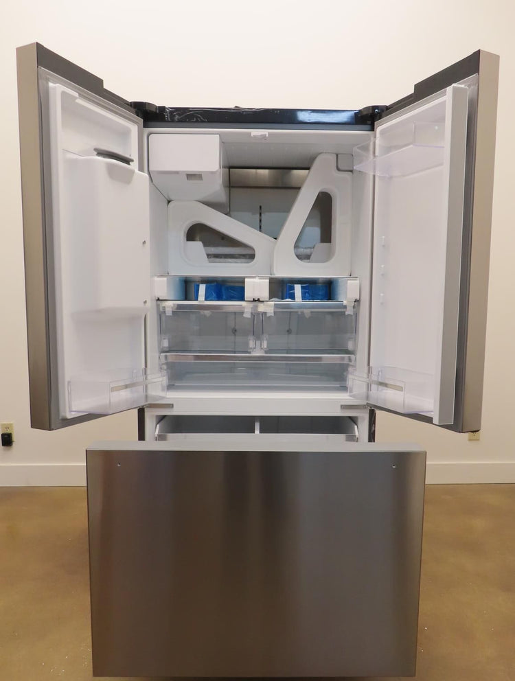 Bosch 500 Series B36FD52SNS 36" Freestanding French Door Smart Refrigerator