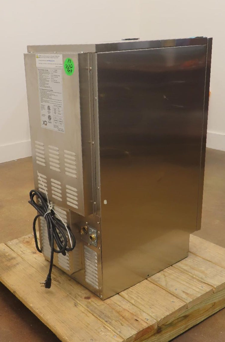 XO XOUIM1565SP 15 Inch Built-In Indoor/Outdoor Gourmet Ice Maker Images