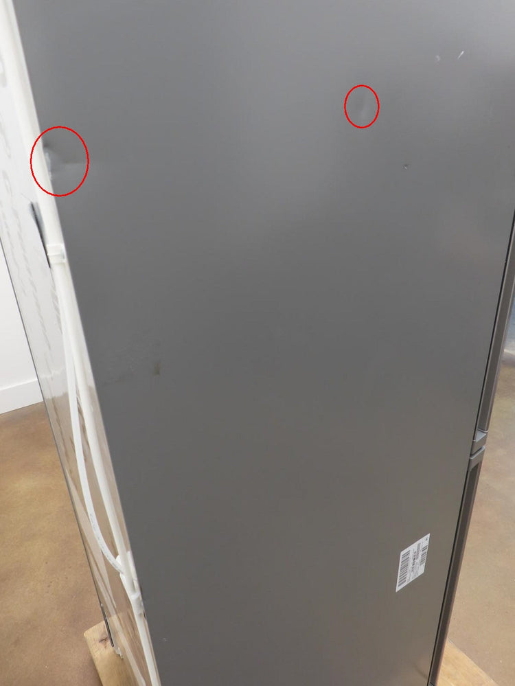 Bosch 800 Series B24CB80ESS 24" Freestanding Bottom Freezer Refrigerator Pics