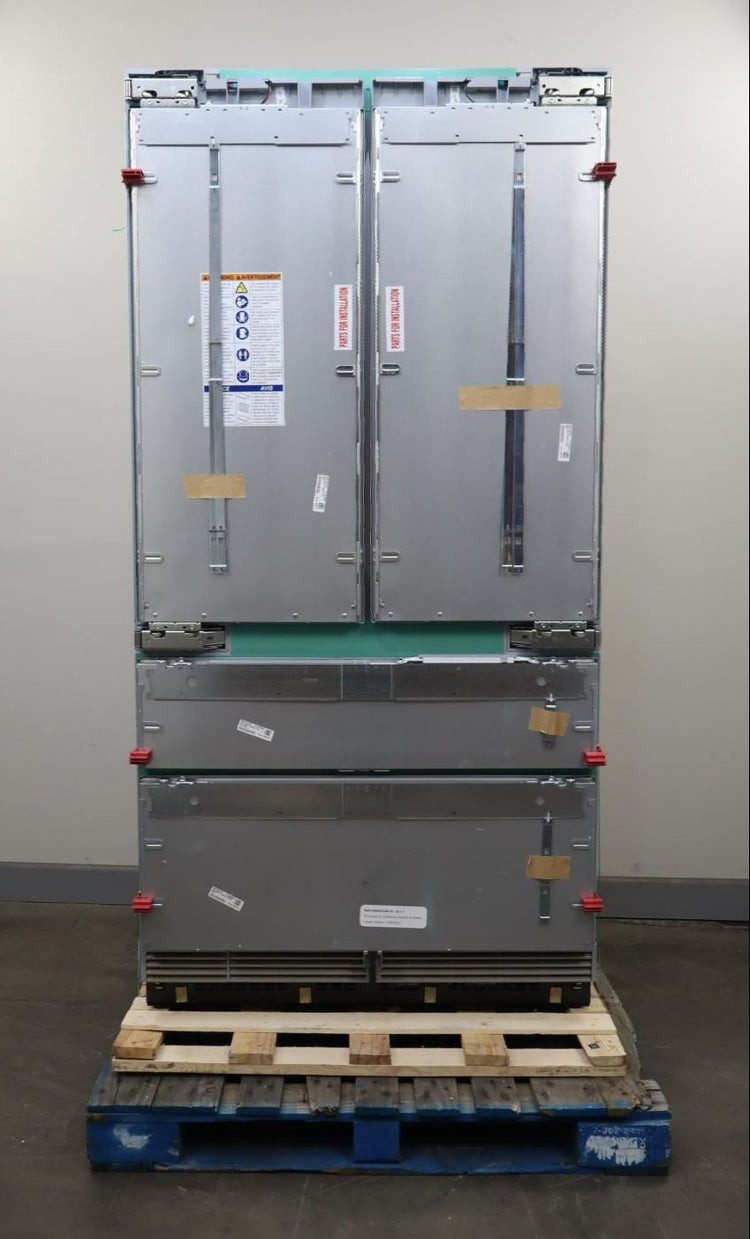 Thermador 42" Built-In French Door Freedom Collection Refrigerator T42IT100NP