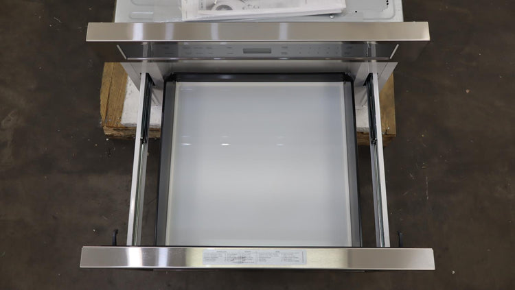 Thermador Masterpiece Series 24" 1.2 Cu.Ft. 1500 Watts Built In Microwave MD24WS