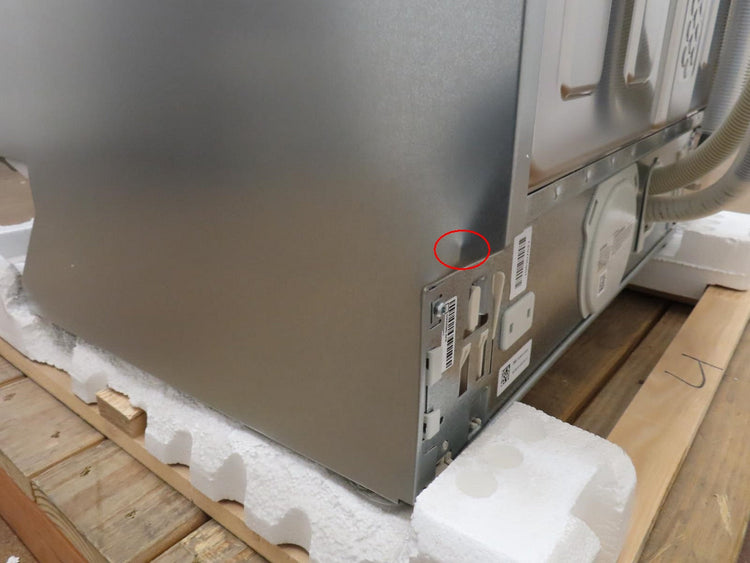 Miele G7166SCVI 24" Fully Integrated Built-In Smart Panel Ready Dishwasher IMGS