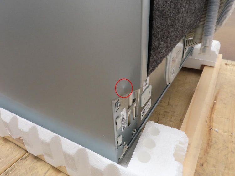Miele G77xx Series G7766SCVI 24" Builtin Panel Ready Fully Integrated Dishwasher