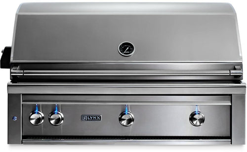 LYNX L42ATRLP 42 Inches Built-In Grill with 1,200 sq. in. Cooking Surface